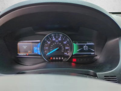 2017 Ford Explorer XLT 4WD