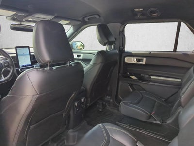 2022 Ford Explorer ST 4WD