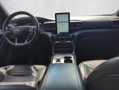 2022 Ford Explorer ST 4WD