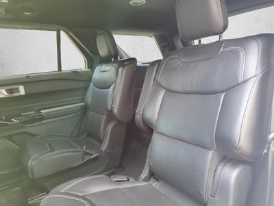 2022 Ford Explorer ST 4WD