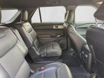 2022 Ford Explorer ST 4WD
