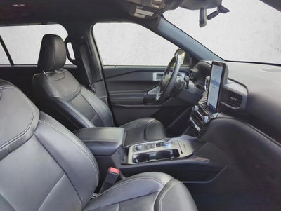 2022 Ford Explorer ST 4WD