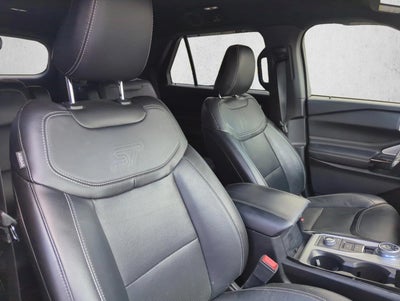 2022 Ford Explorer ST 4WD