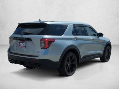 2022 Ford Explorer ST 4WD