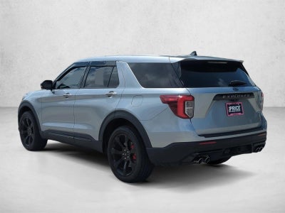 2022 Ford Explorer ST 4WD