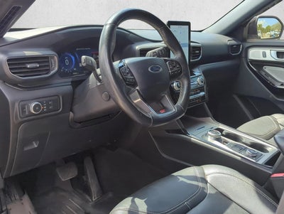 2022 Ford Explorer ST 4WD