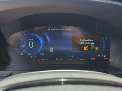 2022 Ford Explorer ST 4WD