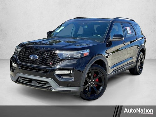 2023 Ford Explorer ST 4WD