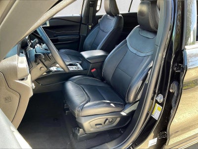2023 Ford Explorer ST 4WD
