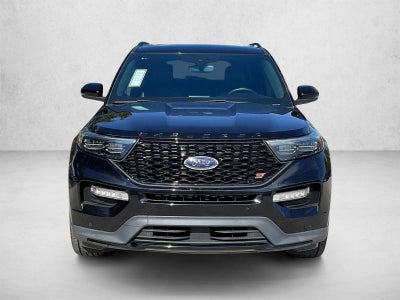 2023 Ford Explorer ST 4WD