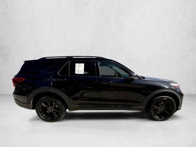 2023 Ford Explorer ST 4WD