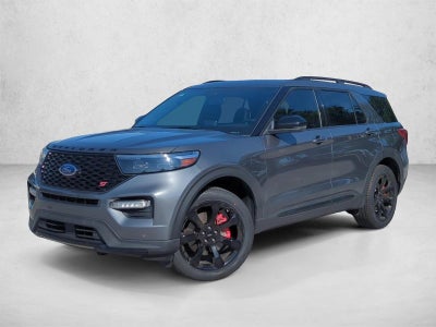 2023 Ford Explorer ST 4WD