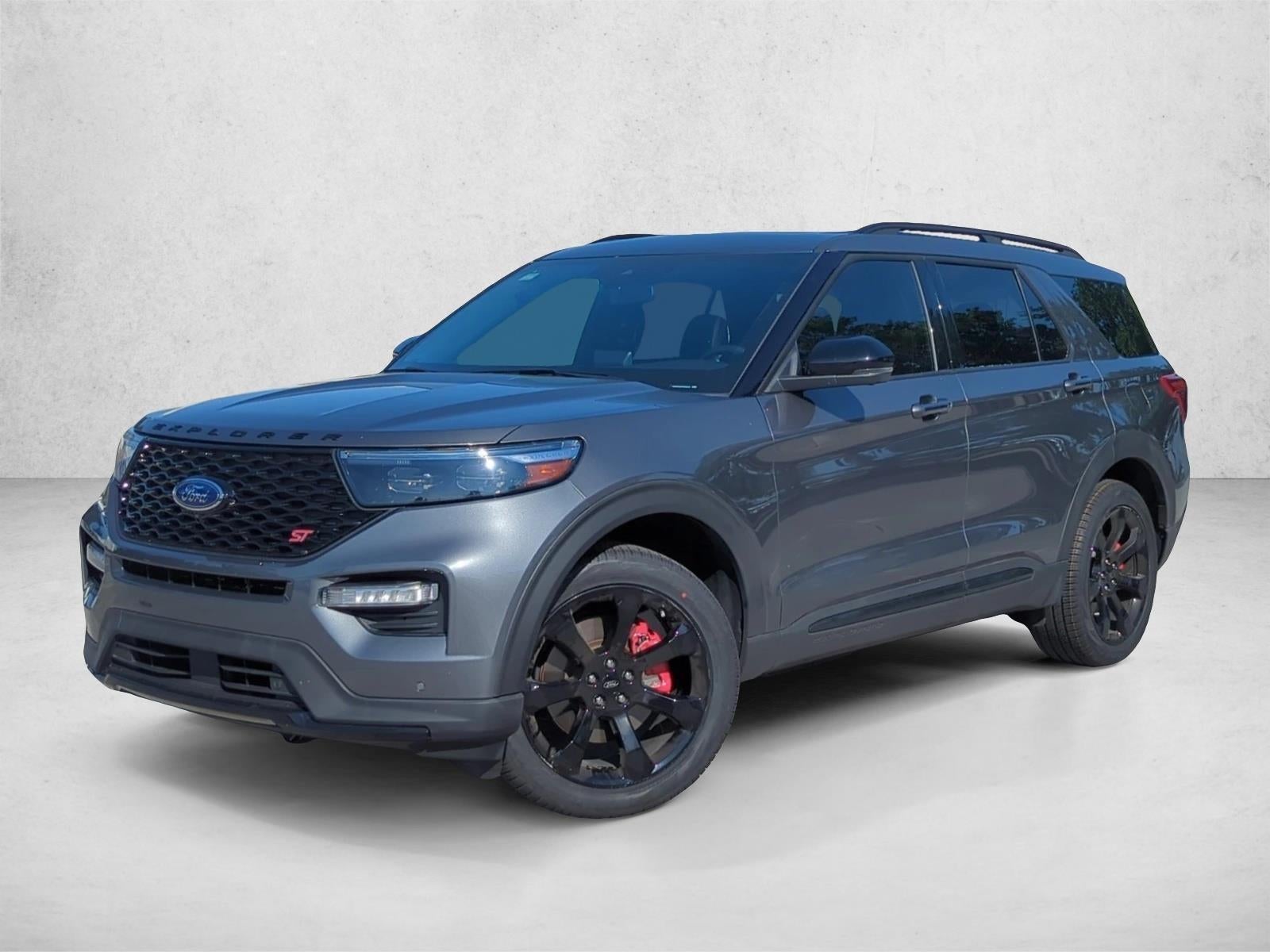 2023 Ford Explorer ST 4WD