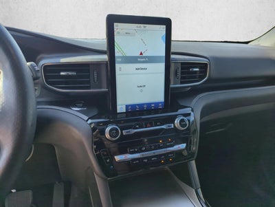 2023 Ford Explorer ST 4WD