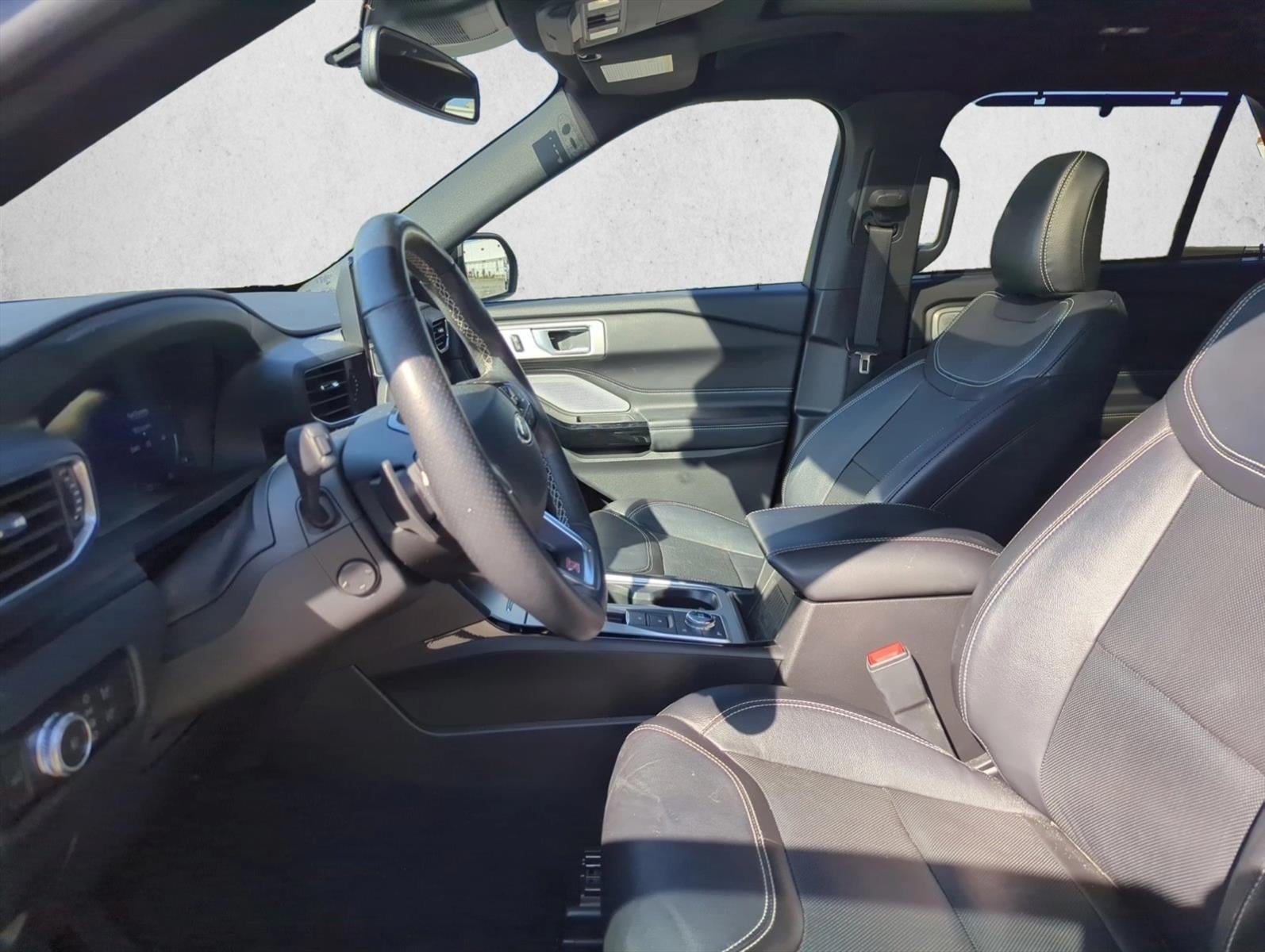 2023 Ford Explorer ST 4WD