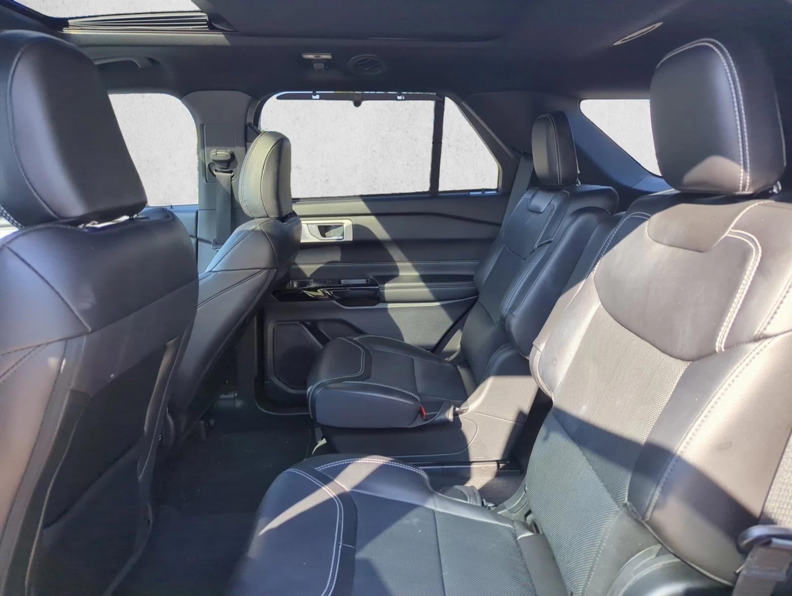 2023 Ford Explorer ST 4WD