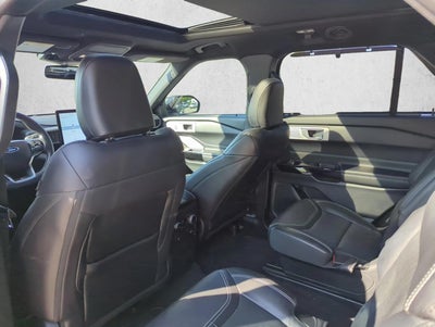 2023 Ford Explorer ST 4WD