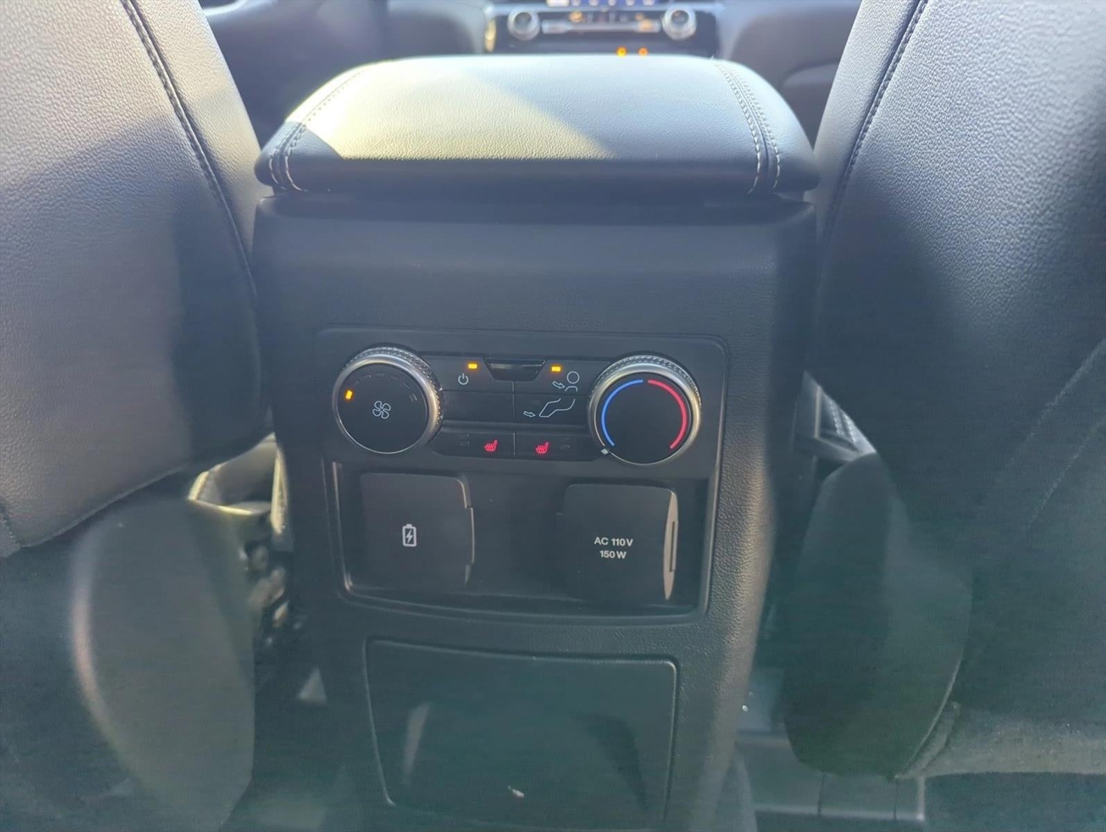 2023 Ford Explorer ST 4WD