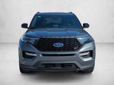 2023 Ford Explorer ST 4WD