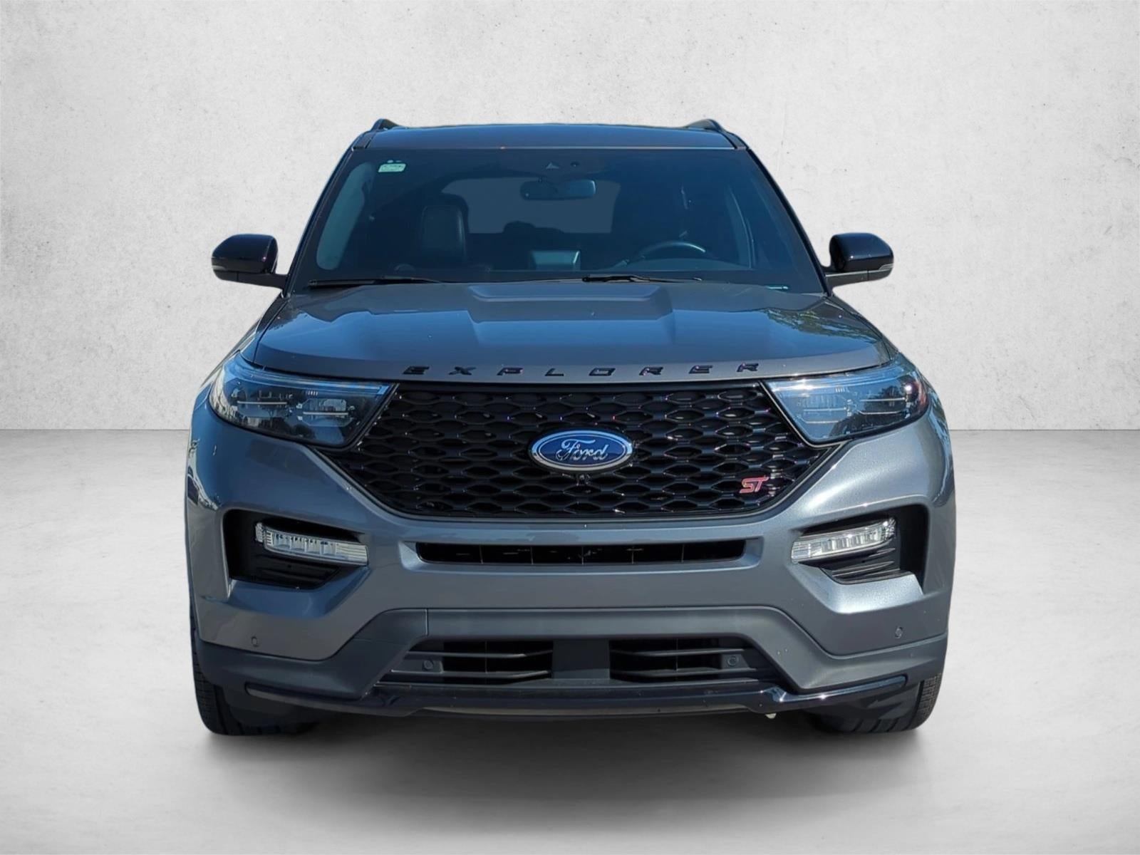 2023 Ford Explorer ST 4WD