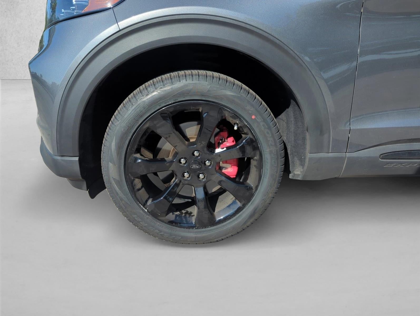 2023 Ford Explorer ST 4WD