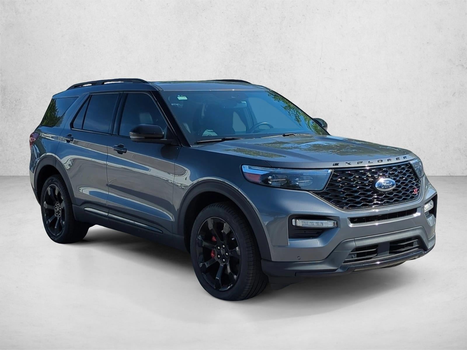 2023 Ford Explorer ST 4WD
