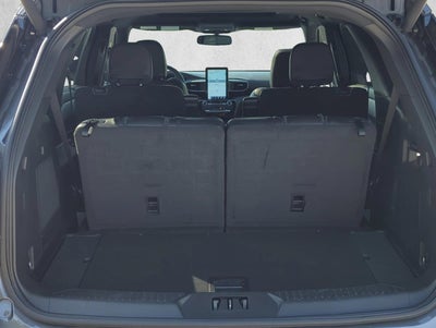 2023 Ford Explorer ST 4WD