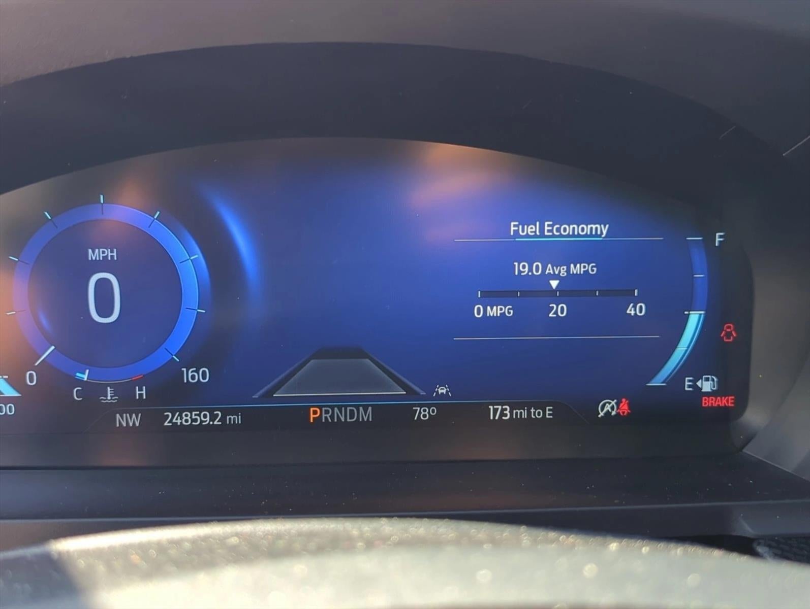 2023 Ford Explorer ST 4WD