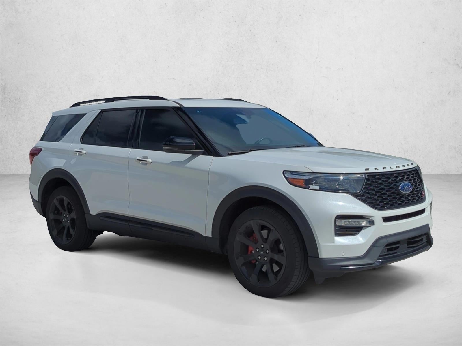 2023 Ford Explorer ST 4WD
