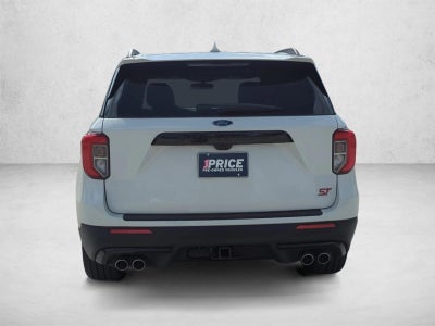2023 Ford Explorer ST 4WD