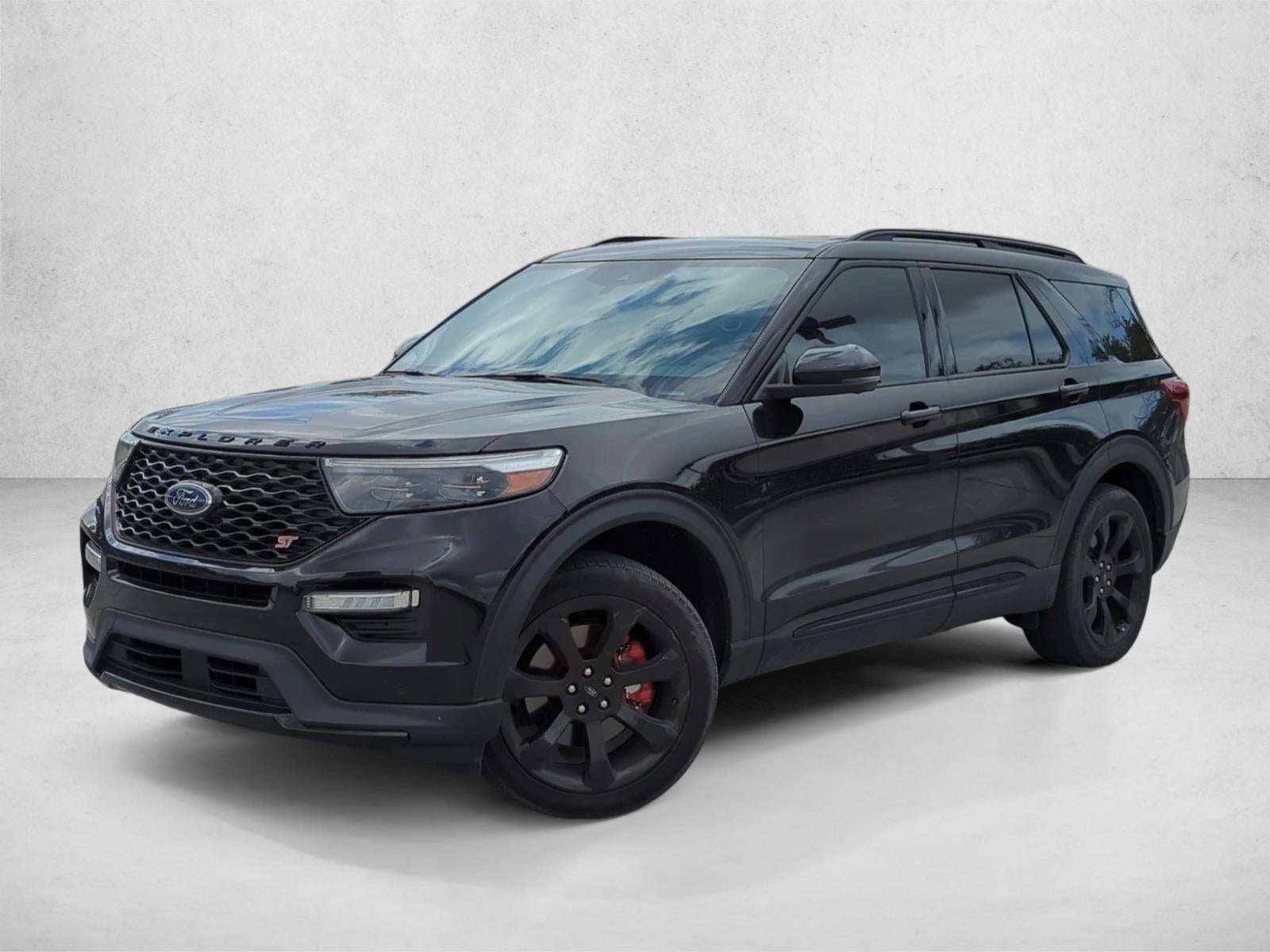 2023 Ford Explorer ST 4WD