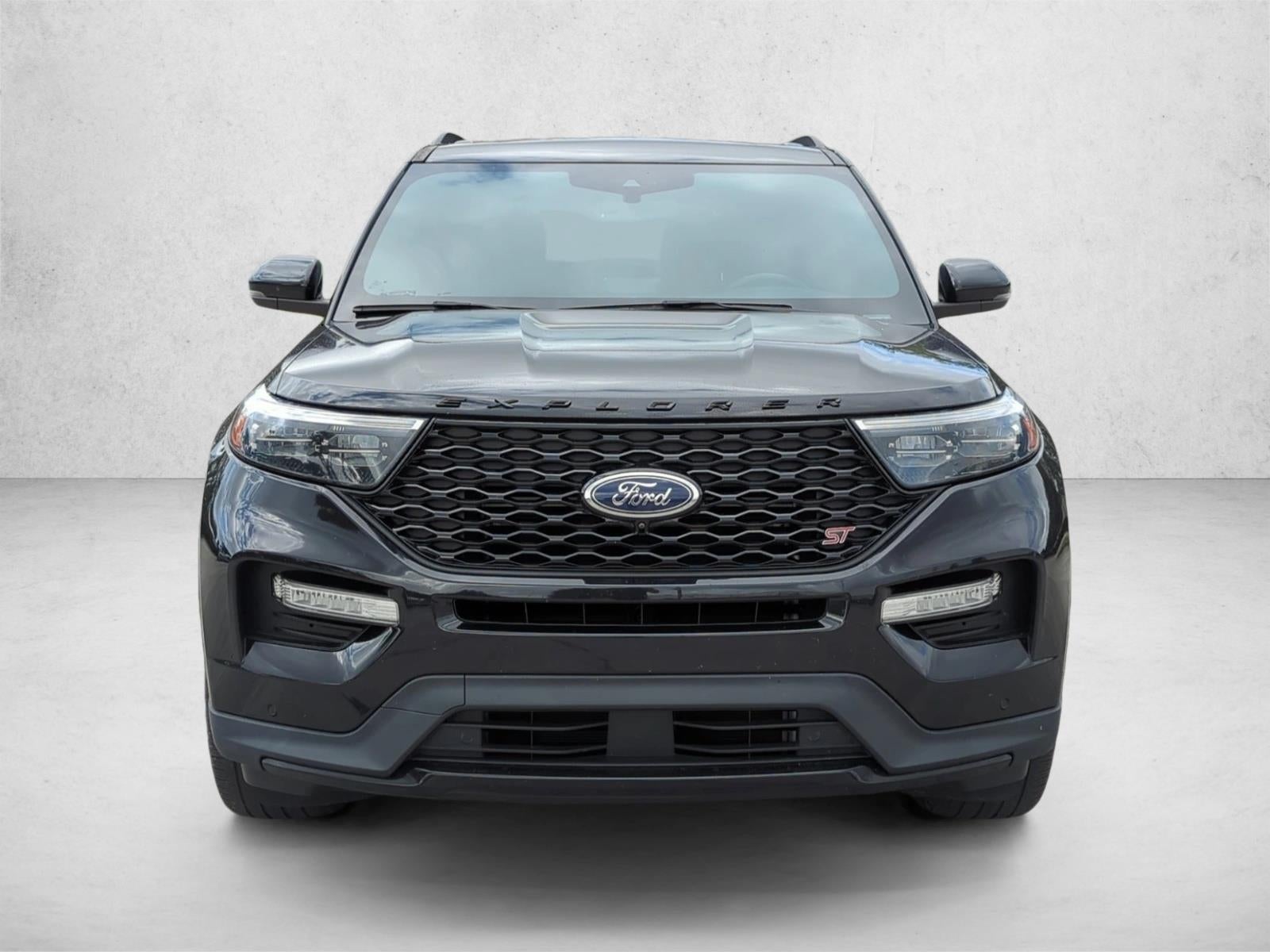 2023 Ford Explorer ST 4WD