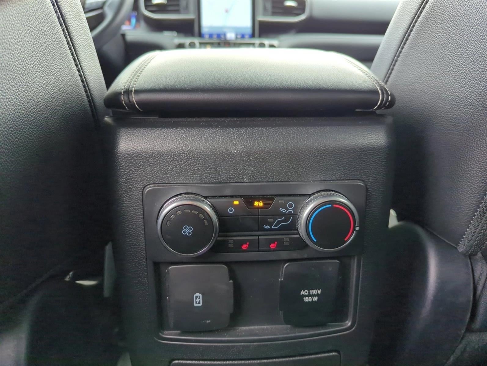 2023 Ford Explorer ST 4WD