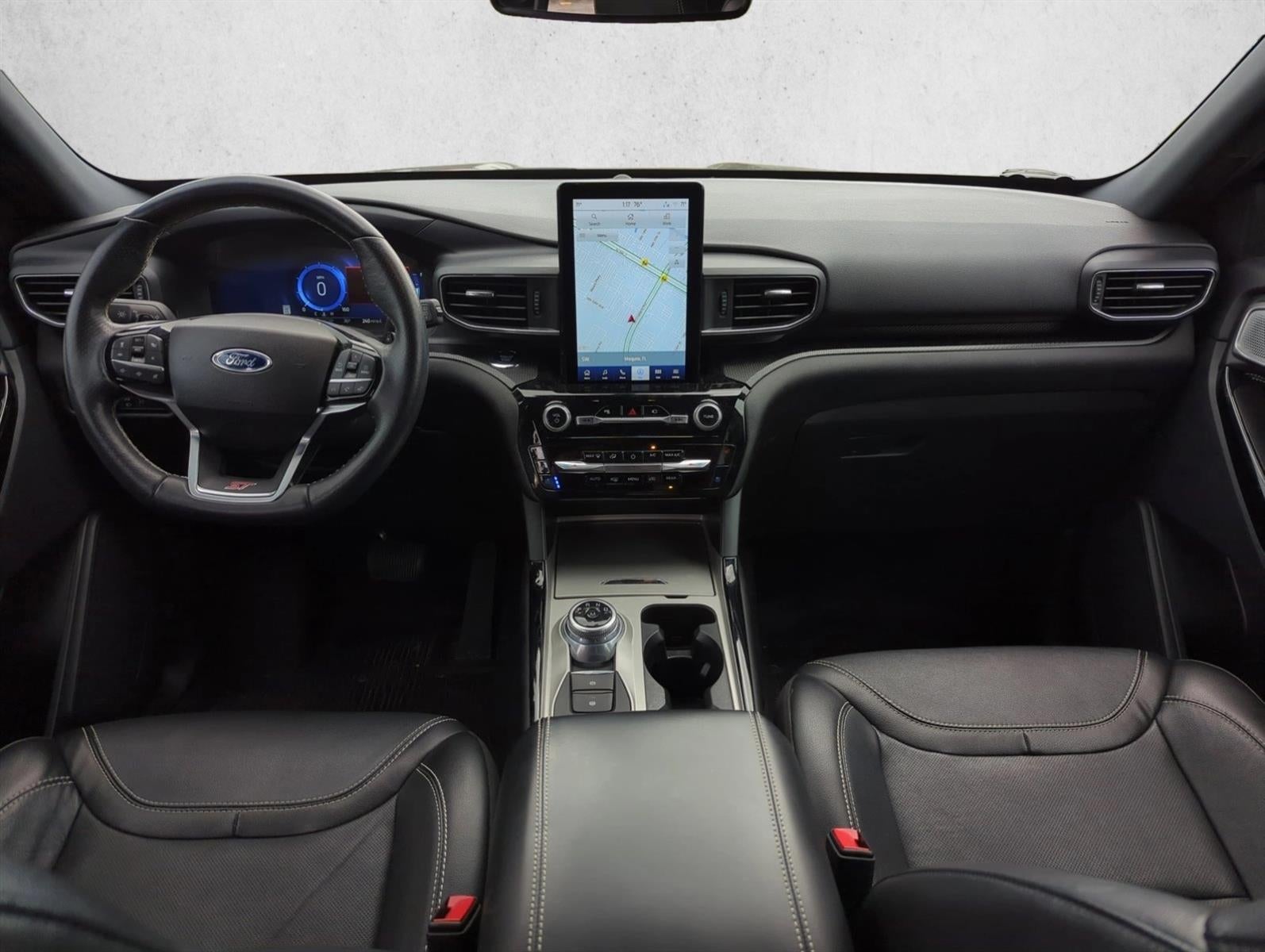 2023 Ford Explorer ST 4WD