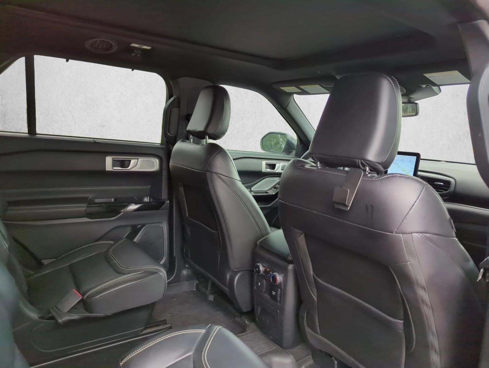 2023 Ford Explorer ST 4WD