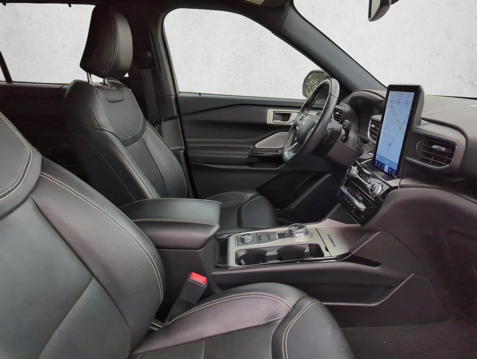 2023 Ford Explorer ST 4WD