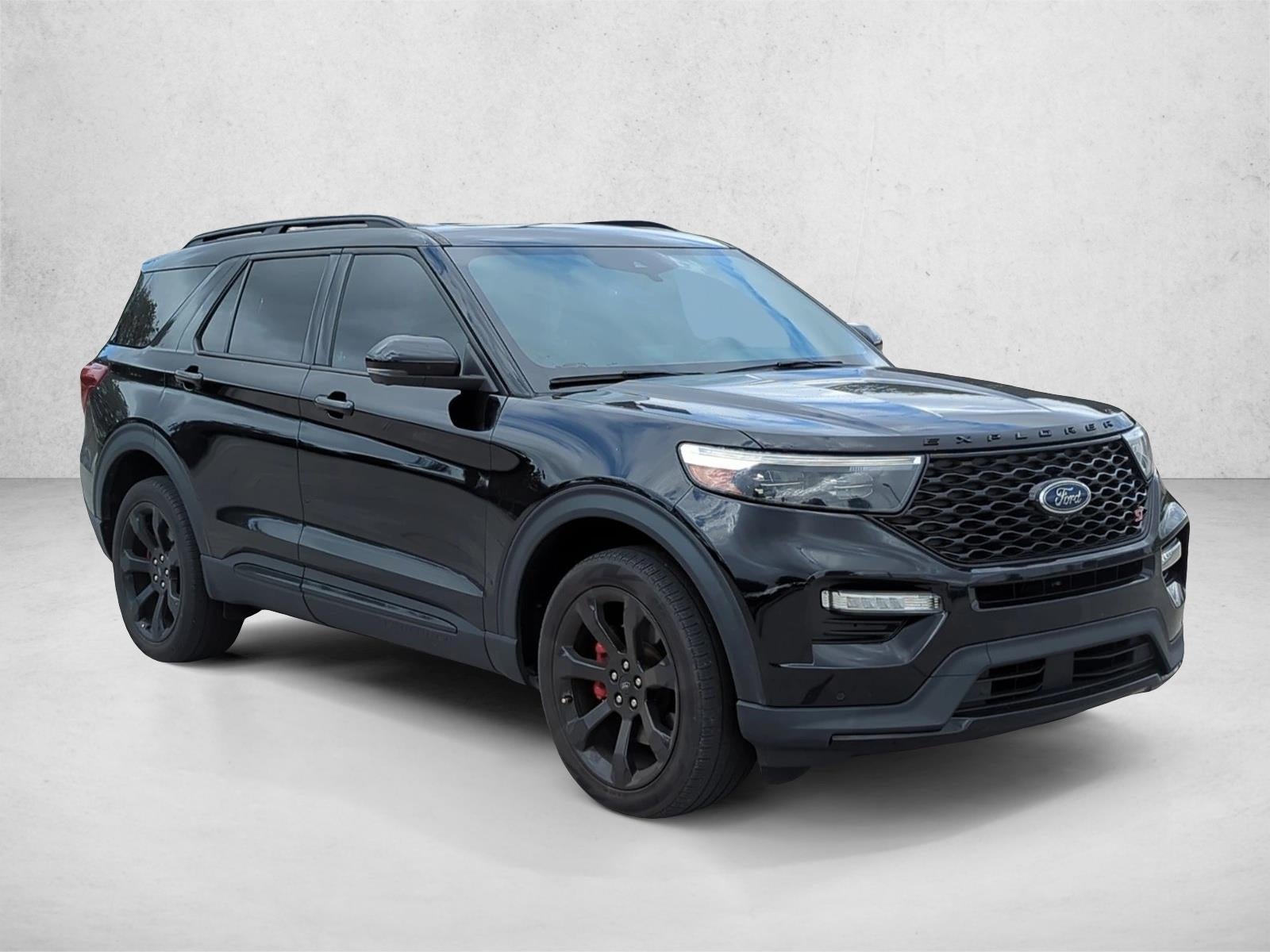 2023 Ford Explorer ST 4WD