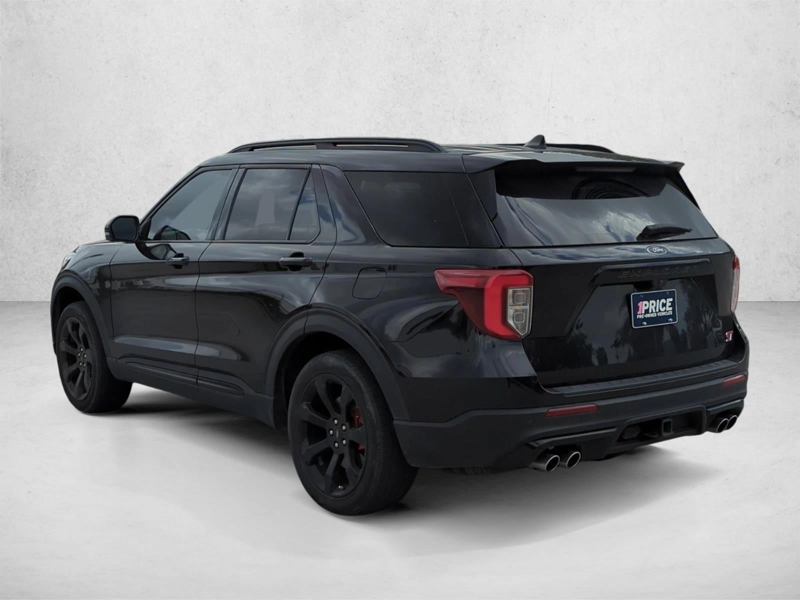 2023 Ford Explorer ST 4WD