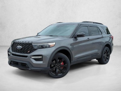 2022 Ford Explorer ST 4WD