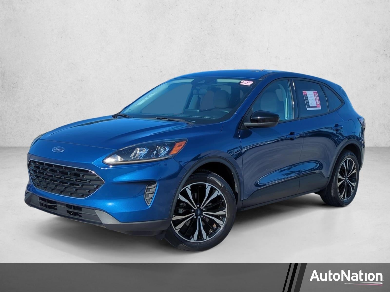 2022 Ford Escape SE FWD