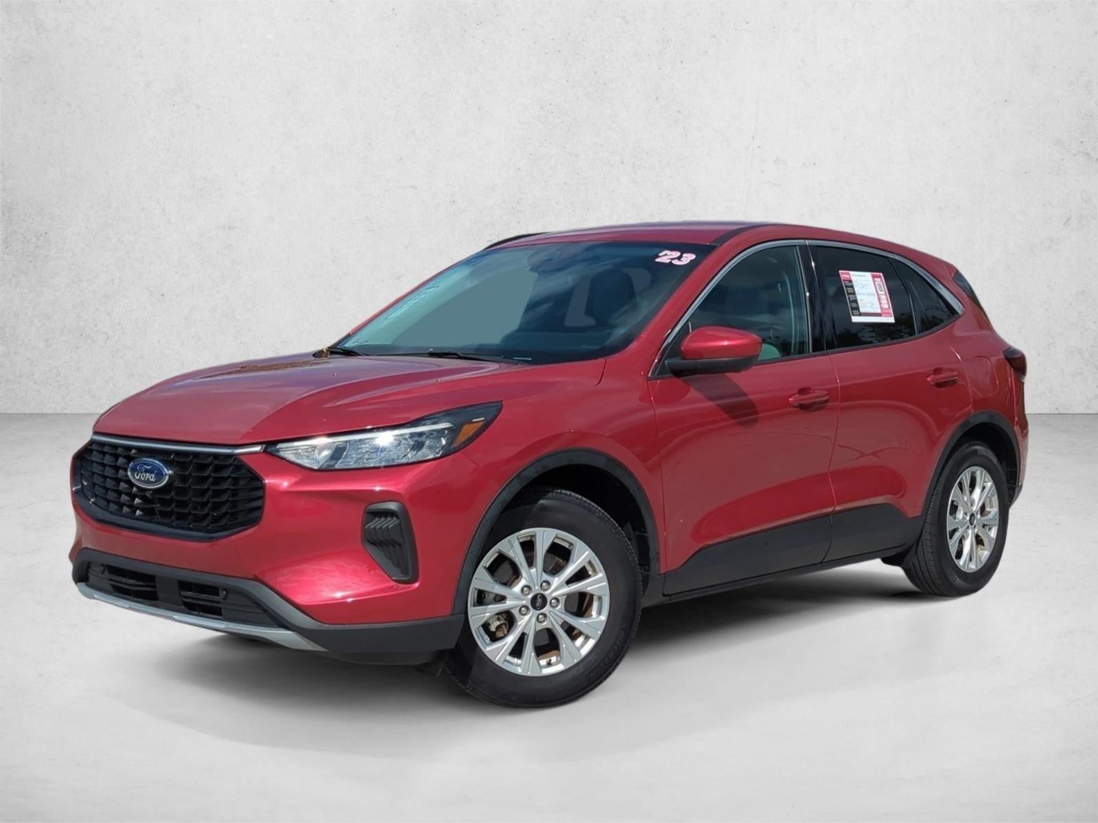2023 Ford Escape Active FWD