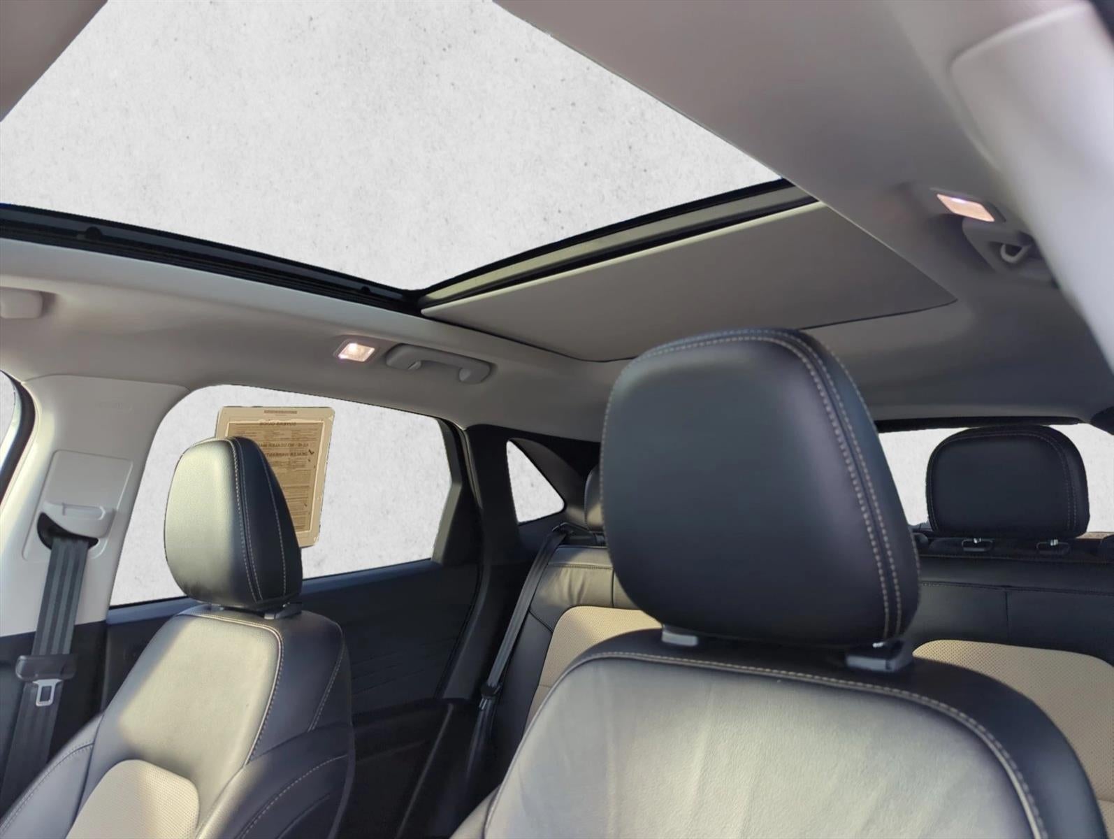 2021 Ford Escape Titanium Plug-In Hybrid FWD