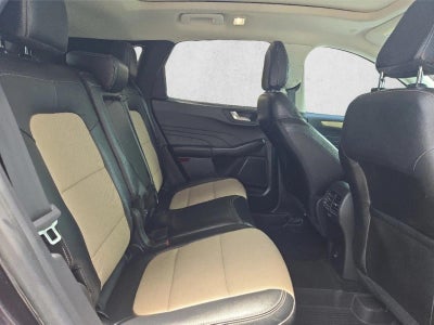 2022 Ford Escape Titanium Plug-In Hybrid FWD