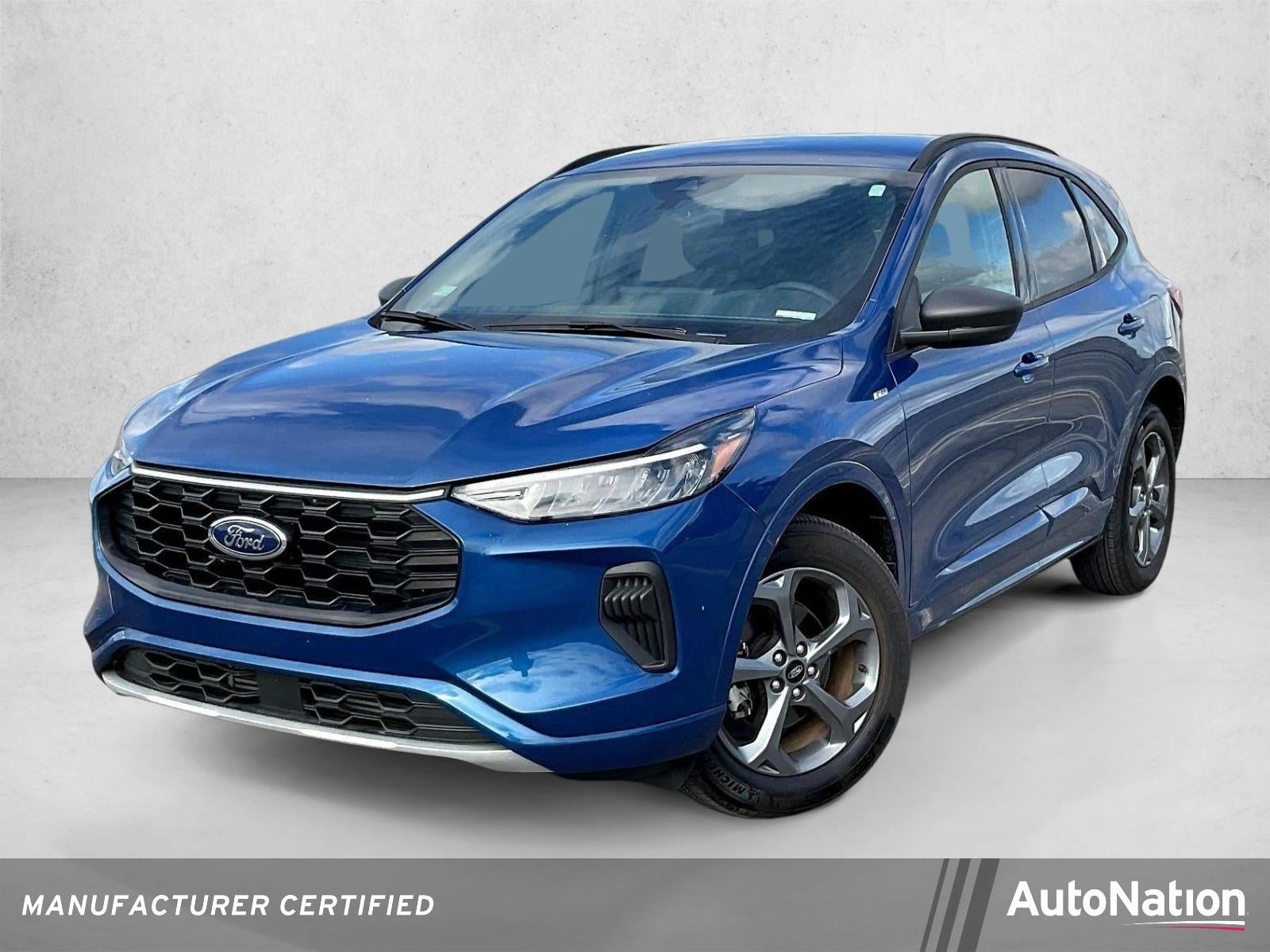 2023 Ford Escape ST-Line AWD