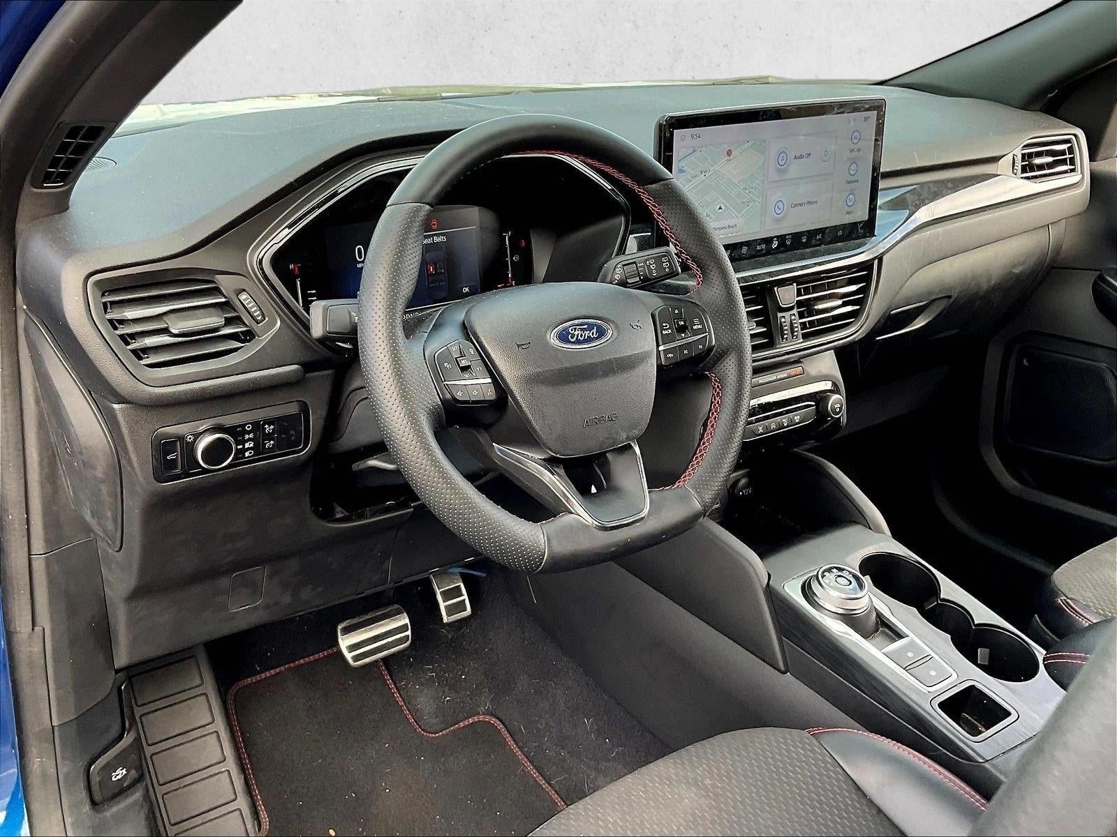 2023 Ford Escape ST-Line AWD