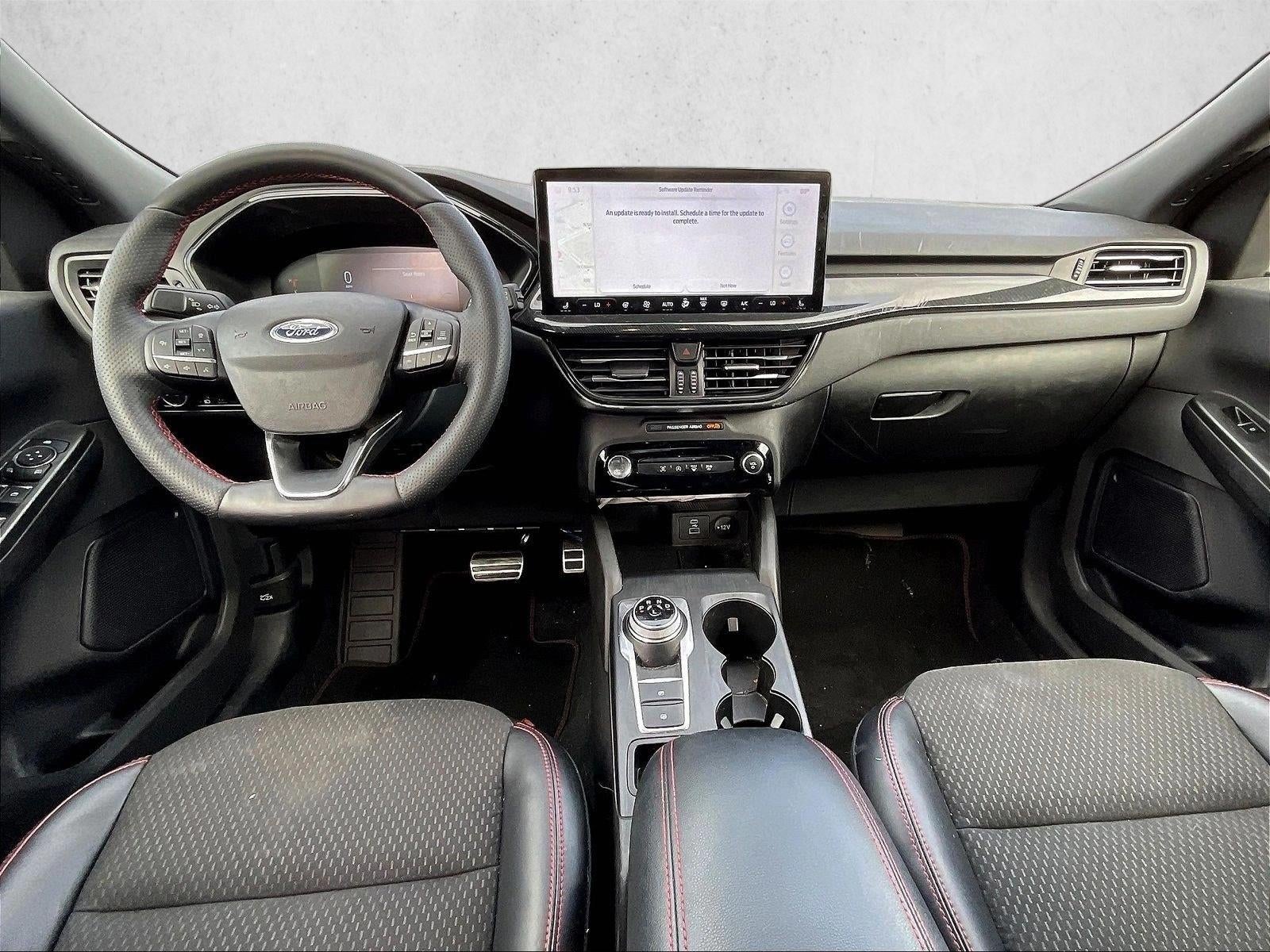 2023 Ford Escape ST-Line AWD