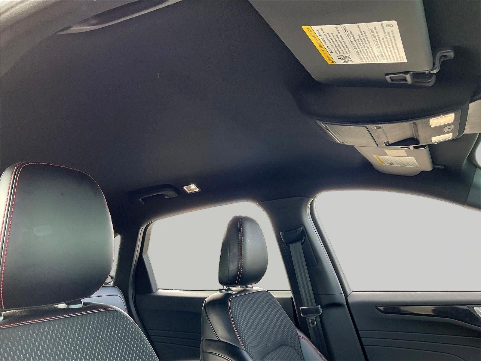 2023 Ford Escape ST-Line AWD
