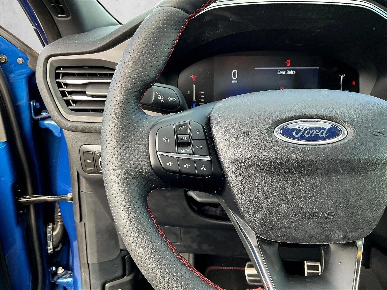 2023 Ford Escape ST-Line AWD