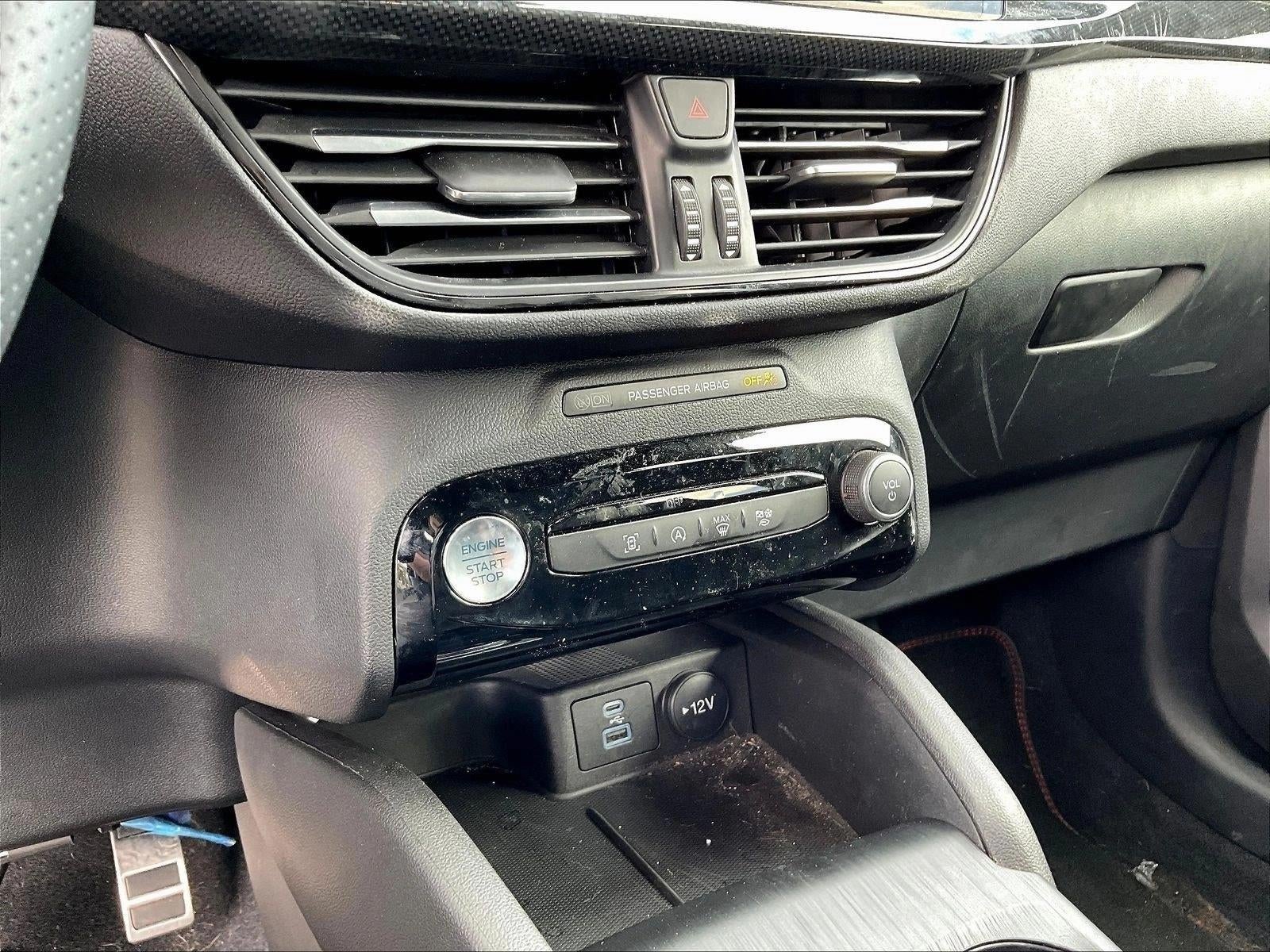 2023 Ford Escape ST-Line AWD