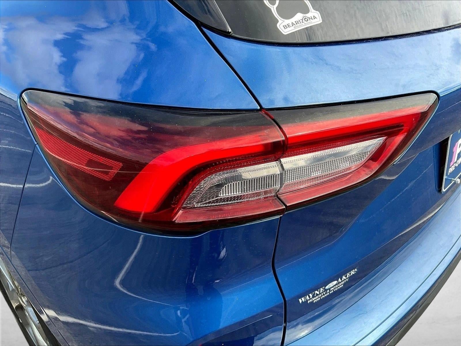 2023 Ford Escape ST-Line AWD
